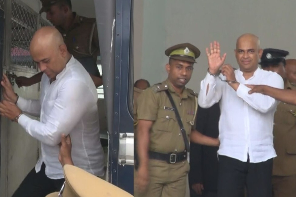 ரஞ்சன் ராமநாயக்கவின் கற்றல் நடவடிக்கைகளுக்கு சிறைச்சாலை நிர்வாகம் இடையூறு | Prison Administration Obstructs Ranjan Ramanayake ரஞ்சன் ராமநாயக்கவின் கற்றல் நடவடிக்கைகளுக்கு சிறைச்சாலை நிர்வாகம் இடையூறு | Prison Administration Obstructs Ranjan Ramanayake