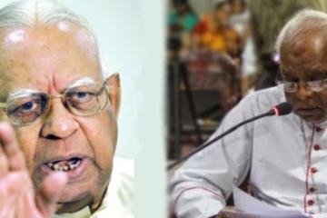 இக்கட்டான சூழ்நிலையிலும் மக்களோடு முன்னின்று போராடியவர் அருட்திரு இராயப்பு ஜோசப் - சம்பந்தன் வெளியிட்டுள்ள இரங்கல் செய்தி