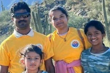 அனாதையான குழந்தைகள்! வெளிநாட்டில் ஆறு உறைந்ததால் இறந்த இந்திய தம்பதி... புதிய கண்ணீர் தகவல்