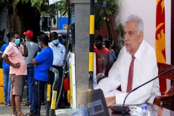 நெருக்கடியிலிருந்து நாட்டை காப்பாற்றிய சிறந்த தலைவர் ரணில்!பொதுஜன பெரமுனவின் உறுப்பினர் புகழாரம்