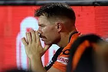 “நன்றி சொல்ல எனக்கு வார்த்தைகளே இல்லை... உங்களை நான் ரொம்ப மிஸ் பண்றேன்...” - வார்னர் உருக்கமான பதிவு