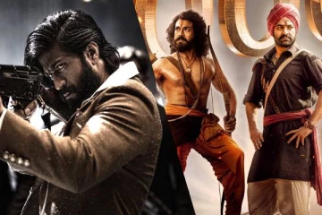 KGF 2 படத்திற்கு இமாலய வசூலை இலக்காக வைத்த RRR !