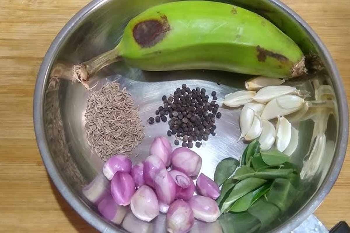 Vazhakkai Coconut Fry: வாழைக்காய் வறுவல் செய்வது எப்படி? | Vazhakkai Coconut Fry Receipe In Tamil Vazhakkai Coconut Fry: வாழைக்காய் வறுவல் செய்வது எப்படி? | Vazhakkai Coconut Fry Receipe In Tamil