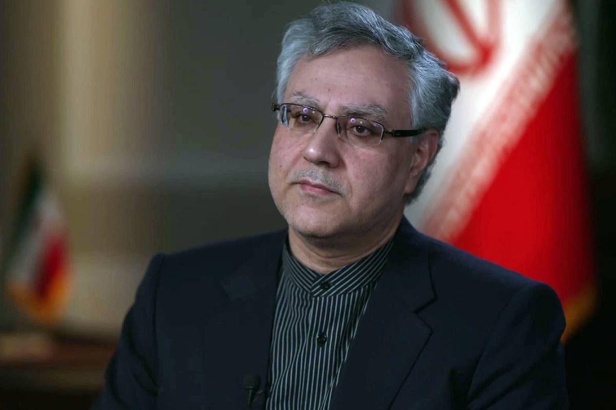 ஈரானின் ஏவுகணை இலக்கு... பிரித்தானியாவின் அந்த இராணுவத் தளம்: தூதர் விடுத்த எச்சரிக்கை | Raf Fairford Iran Missiles Target