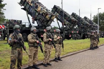 ட்ரோன் ஊடுருவல்... இராணுவத்திற்கு சிறப்பு அனுமதி அளிக்க ஜேர்மனி திட்டம்