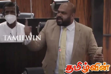 நாடாளுமன்றத்தில் பொய் கூறும் சாணக்கியன்: எழுந்துள்ள விமர்சனம்