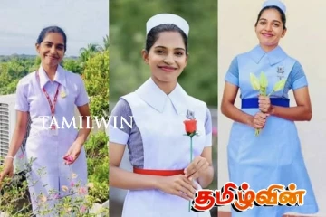 தாதியாக காத்திருந்த இளம் பெண்ணின் விபரீத முடிவு