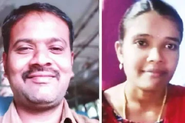 காதலுக்கு தடையாக இருந்த கணவன் - ஹவுஸ் ஓனருடன், மனைவி வெறிச்செயல்