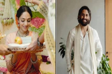 நாக சைதன்யா - சோபிதா திருமணம் எங்க நடக்க போகிறது தெரியுமா?