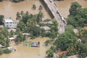 களனி ஆற்று அணை உடையும் என்ற வதந்தி பொய்யானது