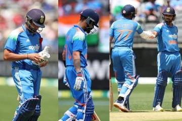 500வது போட்டியில் சொதப்பிய ரோஹித்! டக்அவுட் ஆன கோஹ்லி.. அடுத்து நடந்த ட்விஸ்ட்