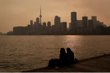 டொராண்டோ மக்களுக்கு விடுக்கப்பட்டுள்ள எச்சரிக்கை