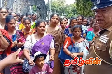 போராட்டத்தில் குதித்த ஆசிரியர்கள்! ஆளுநர் வழங்கியுள்ள உறுதிமொழி