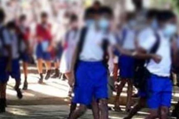 පාසල් හැර යන දරුවන් ගැන තීරණයක්.