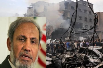 விரைவில் உலகம் முழுவதும் எங்கள் கட்டுப்பாட்டுக்குள் வரும்! ஹமாஸ் அமைப்பு