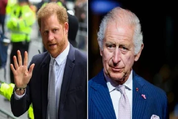 பிரித்தானியா வரும் இளவரசர் ஹரி... மகனை சந்திக்கத் துடிக்கும் மன்னர் சார்லஸ்