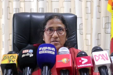 கிளிநொச்சியில் மீள்குடியேறும் குடும்பங்கள் : ரூபவதி கேதீஸ்வரன்