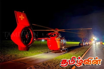 சுவிட்சர்லாந்தில் வசித்து வந்த திருகோணமலையை சேர்ந்த நபருக்கு நேர்ந்த கதி!