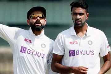 விராட் கோலிக்கு பதிலடி கொடுத்த அஸ்வின் - சர்ச்சையை கிளப்பிய ஒற்றைப் புகைப்படம்