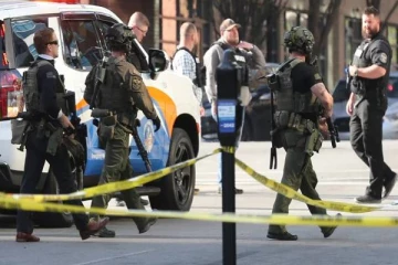 ஆஸ்திரேலியாவில் பாடசாலை ஒன்றில் துப்பாக்கிச்சூடு நடத்திய சிறுவன்!