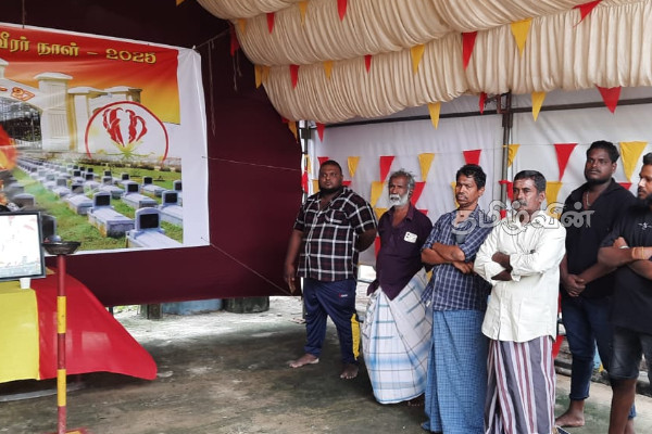 மாவீரர் வாரத்தின் ஐந்தாம் நாள் இன்று | 5Th Day Of Maaveerar Week