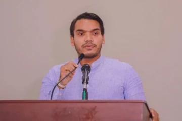 எந்த நேரத்திலும் தேர்தலை சந்திக்க தயார்! - அமைச்சர் நாமல்