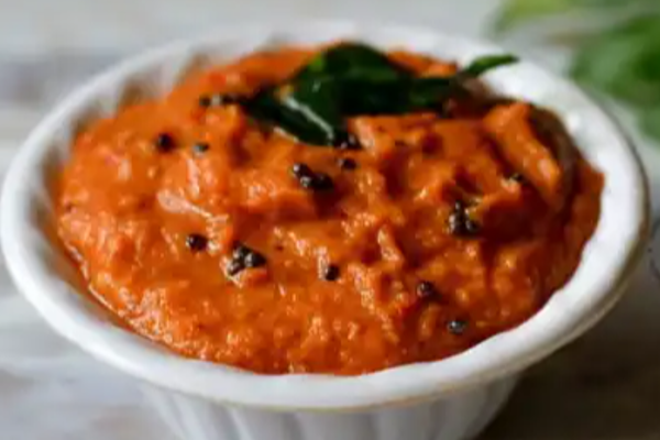 சுடச் சுட ரோட்டு கடை சுவையில் கார சட்னி செய்வது எப்படி? | Food Hotel Kara Chutney Style Chutney Recipes