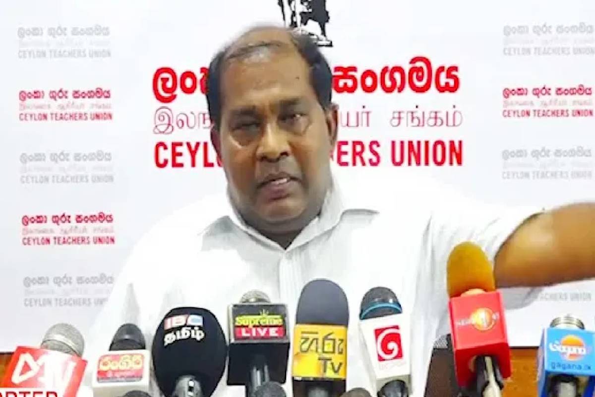 பாடசாலைகளை மூடும் அரசின் முடிவு : ஆசிரியர் சங்கம் எழுப்பிய கேள்வி | Move To Close Numerous Rural Schools Stalin