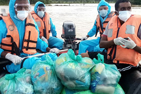 பேரிடரிலும் கொடூரமானவர்களின் மறுபக்கம் - பாதிக்கப்பட்டவர்களுக்கு அச்சுறுத்தல் | Disasters In Sri Lanka Threats To Victims