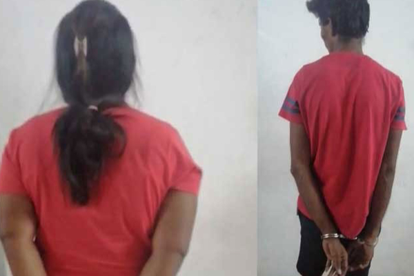 ஒரு கோடி அறுபதுலட்சம் பெறுமதியுள்ள போதைப்பொருளுடன்  தம்பதியினர் கைது! - ஐபிசி தமிழ்