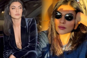 பொது இடத்திற்கு இப்படியா வர்றது!! 47 வயதில் முகம் சுளிக்க வைக்கும் பிரபல நடிகை