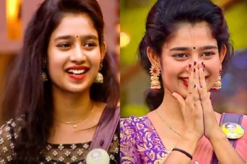 இலங்கைப் பெண் ஜனனி பற்றிப் புத்தகம் எழுதப் போகும் பிக்பாஸ் ஆண் பிரபலம்!