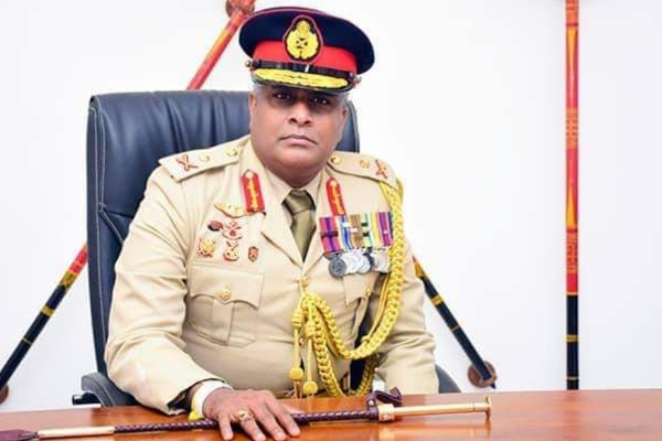சிறிலங்கா இராணுவத்திற்கு புதிய தலைமை அதிகாரி நியமனம் | Chief Of Staff Sri Lanka Army Sanjaya Wanasinghe சிறிலங்கா இராணுவத்திற்கு புதிய தலைமை அதிகாரி நியமனம் | Chief Of Staff Sri Lanka Army Sanjaya Wanasinghe