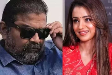 காதலியா கூட நினைக்கலாம்; என்ன தப்பு? அவர் அப்படித்தான் - த்ரிஷா குறித்து மிஷ்கின்!