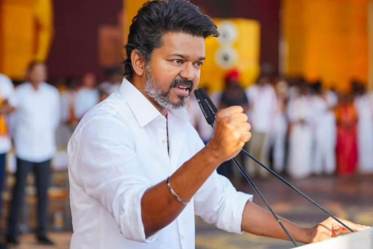 தமிழக மக்கள் ஏற்படுத்திய பெரும் மாற்றம்; விஜய்யின் "ட்விஸ்ட்" அரசியல் நகர்வுகள் | Tvk Vijay Twist Filled Political Moves