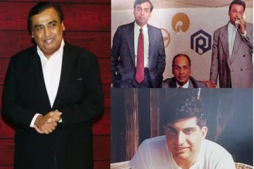 வியத்தகு முறையில் மாறிய முகேஷ் அம்பானி! சகோதரர் அனில் கூட இப்படியிருக்காரே.. ஆச்சரிய புகைப்படங்கள்