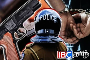 மாத்தறையில் காவல்துறையினர் நடத்திய துப்பாக்கி சூடு: ஒருவர் கைது