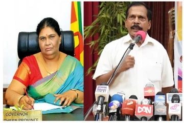 வன்னி மாவட்டத்தில் மாவட்ட, பிரதேச ஒருங்கிணைப்புக்குழு கூட்ட நேர அட்ட வணை தொடர்பில் ஆளுநருக்கு கடிதம்