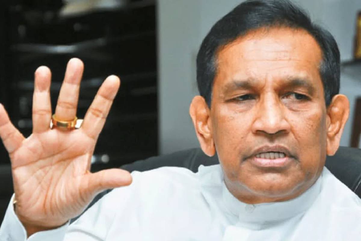 பயங்கரவாதத் தடைச் சட்டத்தை நீக்கும் எண்ணம் அரசுக்கு இல்லை! சாடுகின்றார் முன்னாள் அமைச்சர் ராஜித | Government No Prevention Terrorism Rajitha