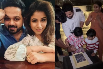 சர்ப்ரைஸாக தனது கணவர் பிறந்தநாளை கொண்டாடிய நடிகை ஆல்யா மானசா.. என்ட்ரி கொடுத்த நடிகை, வீடியோ