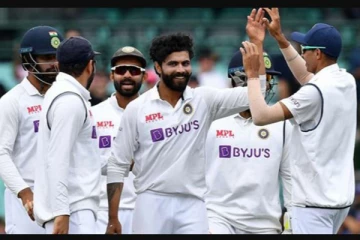 டெஸ்ட் கிரிக்கெட் ஐசிசி தரவரிசை - ரவீந்திர ஜடேஜா 2-ம் இடம்!