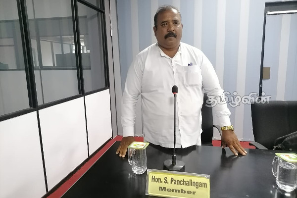 கோணேஸ்வர ஆலய ஆக்கிரமிப்புக்கு எதிராக கண்டனம் நிறைவேற்றப்படல் (Photos) | Against Koneswara Temple Encroachment