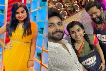 கெத்து காட்டிய ஷிவாங்கி! வேற லெவல்! இதுவரை இல்லாத புது விசயம்! லிஸ்ட் இதோ