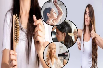 கூந்தல் உதிர்வை அடியோடு நிறுத்தணுமா? அப்போ இந்த 10 விடயங்களை தவறியும் பண்ணாதீங்க...