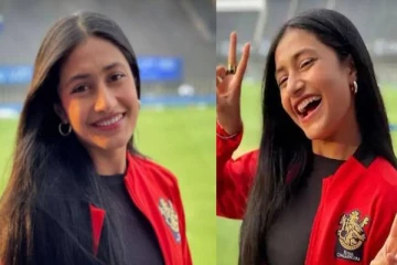 தளபதி விஜய்யின் பாடலுக்கு குத்தாட்டம் போட்ட கிரிக்கெட் வீரரின் மனைவி-  இணையத்தில் வைரல்!