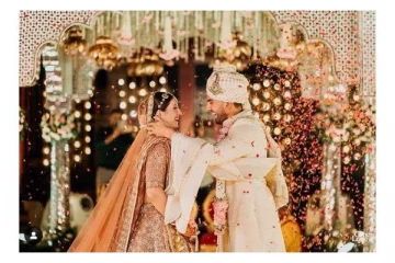 பிரம்மாண்டமாக  நடந்த கிரிக்கெட் வீரர் தீபக் சாஹர் திருமணம்..!