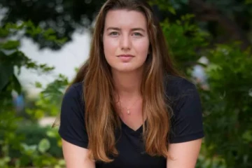 இஸ்ரேல் மக்களை காக்க உயிரை விடவும் தயார்: பிரித்தானிய சட்ட மாணவி வெளிப்படை