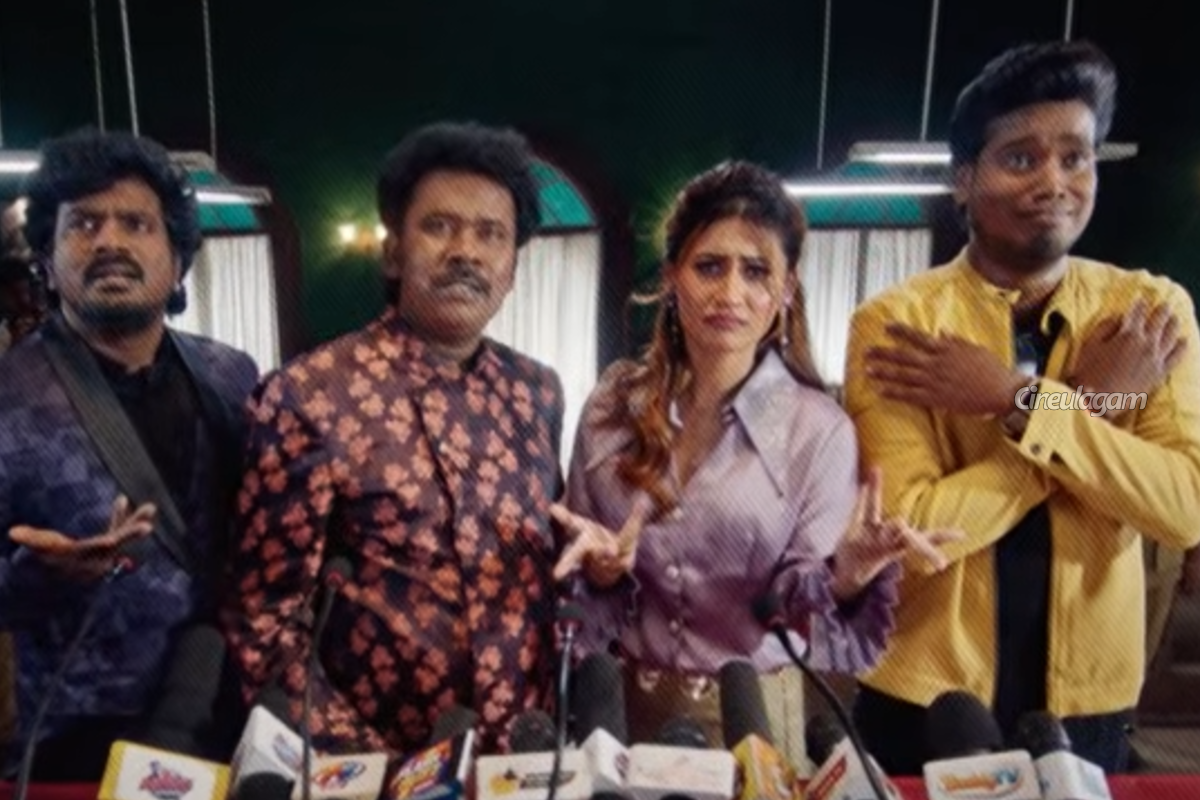 தொடங்குகிறது குக் வித் கோமாளி 7.. ப்ரோமோவை வெளியிட்ட விஜய் டிவி | Cooku With Comali 7 Vijay Tv Release New Promo