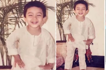 சிறுவயதில் செம கியூட்டாக இருக்கும் இந்த பிரபலம் யார் தெரிகிறதா?- தமிழ் சினிமாவை கலக்கும் பிரபலம் தான்