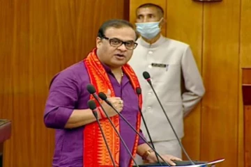 முஸ்லிம்கள் வாழும் பகுதிகளில் கருத்தடை சாதனம் சப்ளை: அசாம் முதல்வரால் பேச்சால் சர்ச்சை